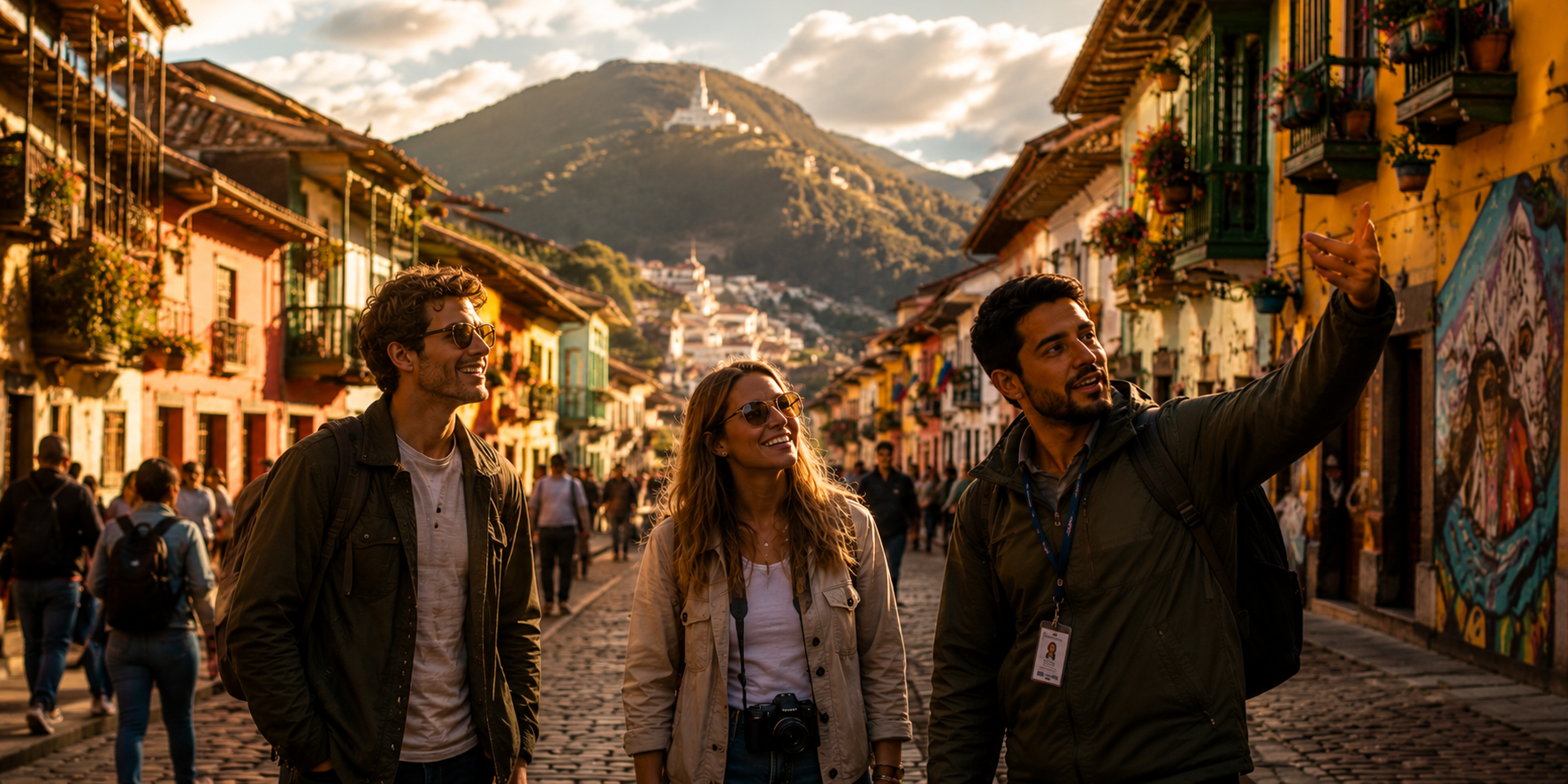 Descubre Bogotá